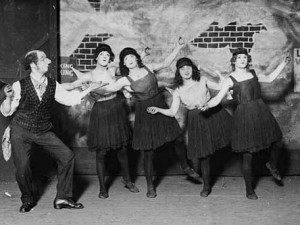 Amateur dramatics