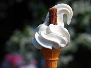 99 Flake ice cream