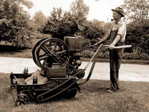 Lawnmower Man