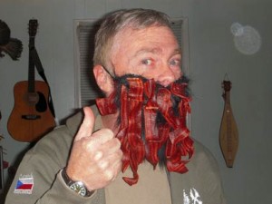 Bacon beard