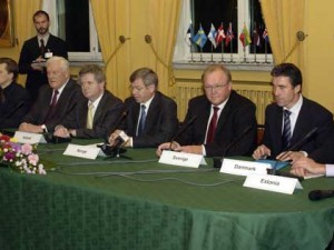 Press conference