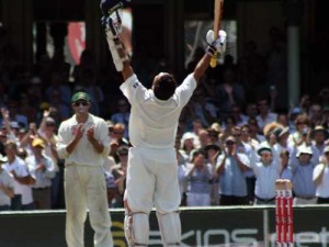 Tendulkar century