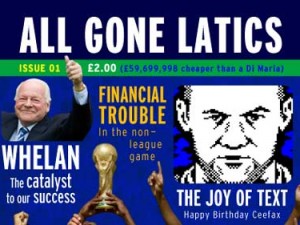 All Gone Latics thumbnail