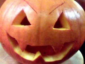 The Pumpking