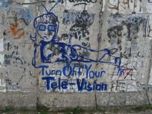 Turn off your TV