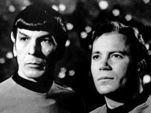 Beam me up, Scotty