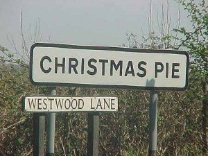 Christmas Pie