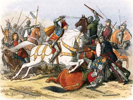 Battle of Bosworth Field