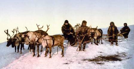 Antarctic exhibition