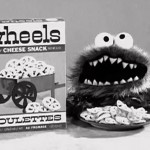 The Cookie Monster Wheels