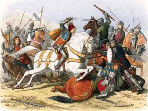 Battle of Bosworth Field