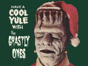 frankensanta