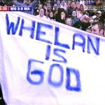 Whelan is God