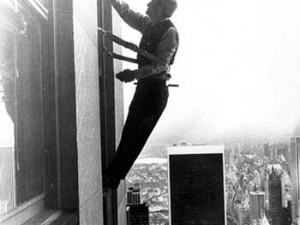 Window cleaning