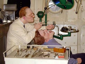 Daffy Dentistry
