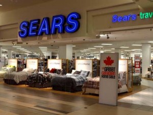 Sears shop