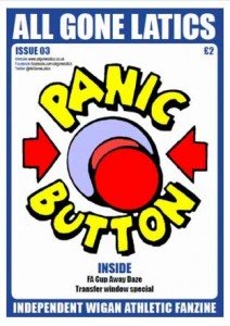 All Gone Latics 03 cover
