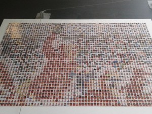 Panini Big Picture, National Football Museum