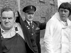 Ronnie Barker Porridge