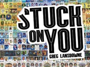 Stuck on You cover part