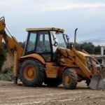 JCB pitch repair