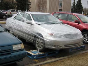April Fools' Day joke