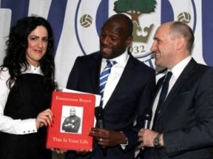 Emmerson Boyce, This is Your Life