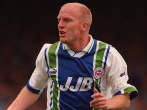Colin Greenall