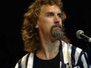 BIlly Connolly
