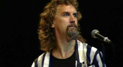 BIlly Connolly