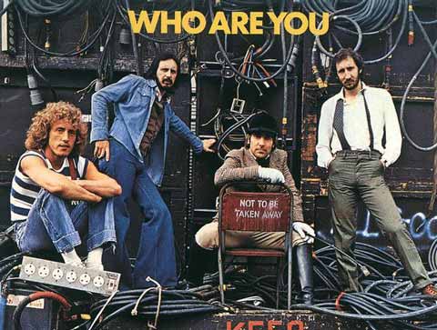 The Who, Who Are You?