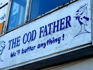 The Codfather Chippy