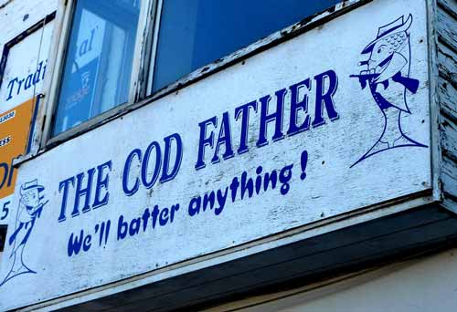 The Codfather Chippy