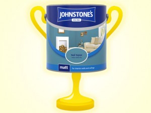 Who wouldn't wanna win that? Pic nicked from Everything Sharp. Heh, picnicked.