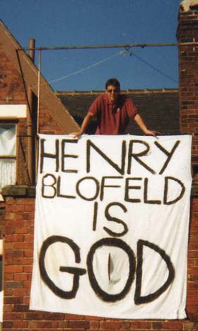 Henry Blofeld is God