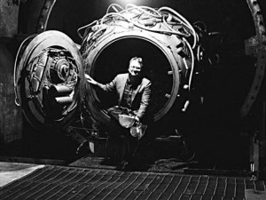 Washing time machine
