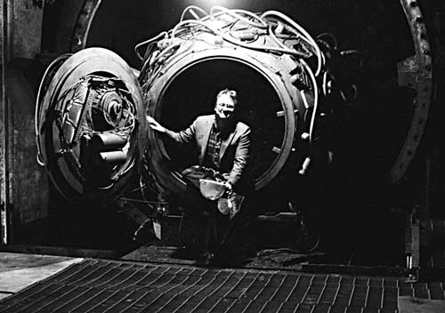 Washing time machine