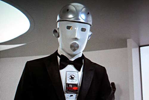 Robot butler