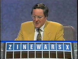 Zine Wars X