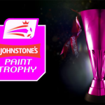 John Stones' Pink Trophy