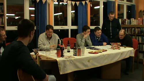 PWU Christmas special