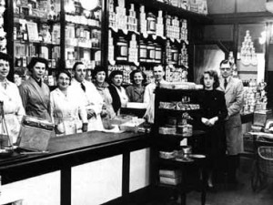 Wigan store