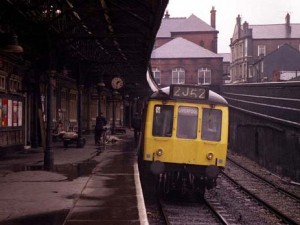 Wigan Wallgate