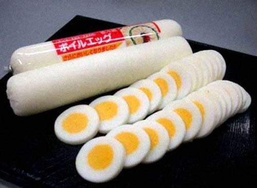 Egg sausage roll