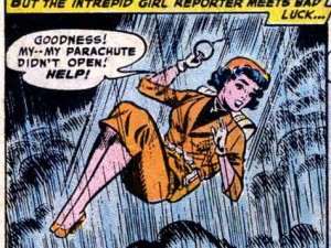 Parachute journalism