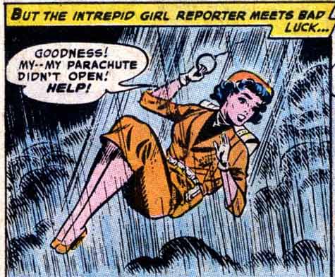 Parachute journalism