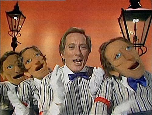 Andy Williams Muppets