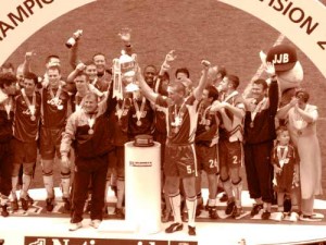 Wigan Champions 2003
