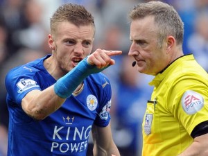 Vardy seethes