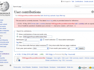 Will Grigg Wikipedia